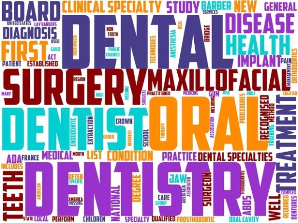 Bringing Dentistry to Life with Wordart