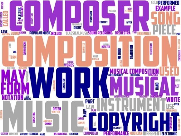 Compose Music Wordart Print: A Versatile Design for Creative Expression