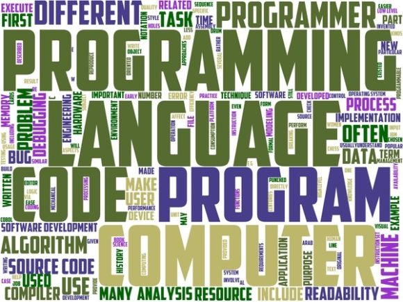 Computer Programming Wordart Banner: A Creative Tool for Designers and Entrepreneurs