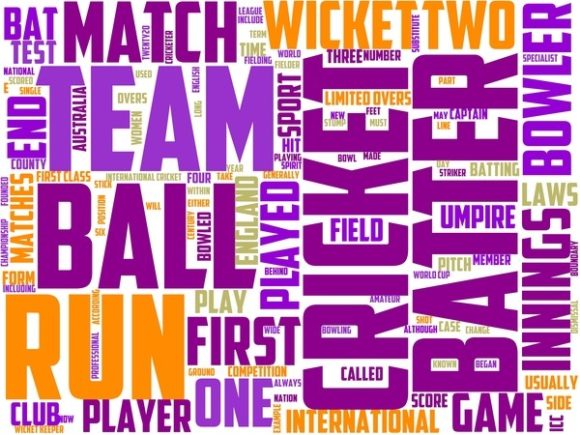 Cricket Wordart Tie Dye: A Creative Tool for Design Enthusiasts