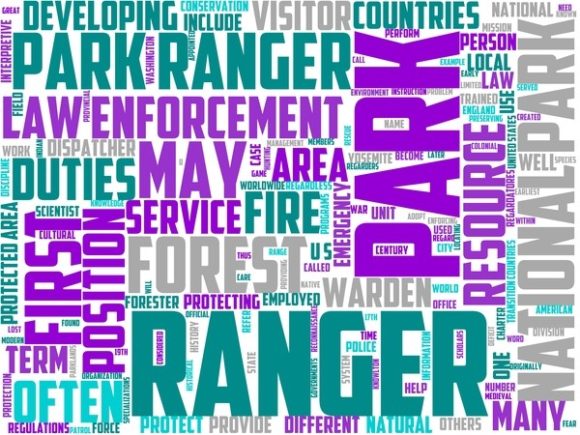 Forest Ranger Wordart Tumbler: A Creative Tool for Modern Design and Expression