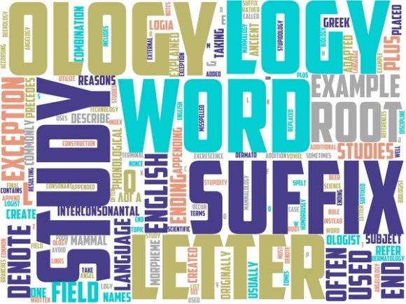 Fossilology Wordart Banner