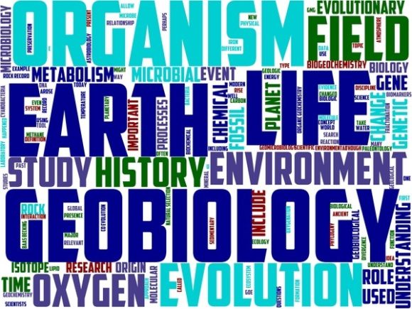 Geobiology Wordart Sticker: A Versatile Design Asset for Creative Projects