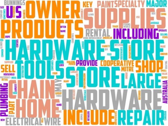 Hardware Dealer Wordart Crafting: A Unique Approach to Creative Expression